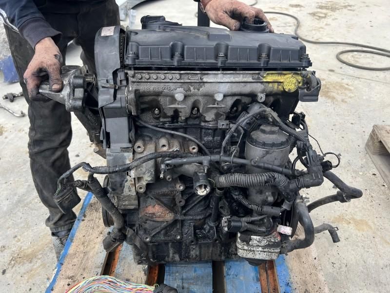 Motor complet fara anexe Volkswagen Bora ATD 1.9 tdi ATD