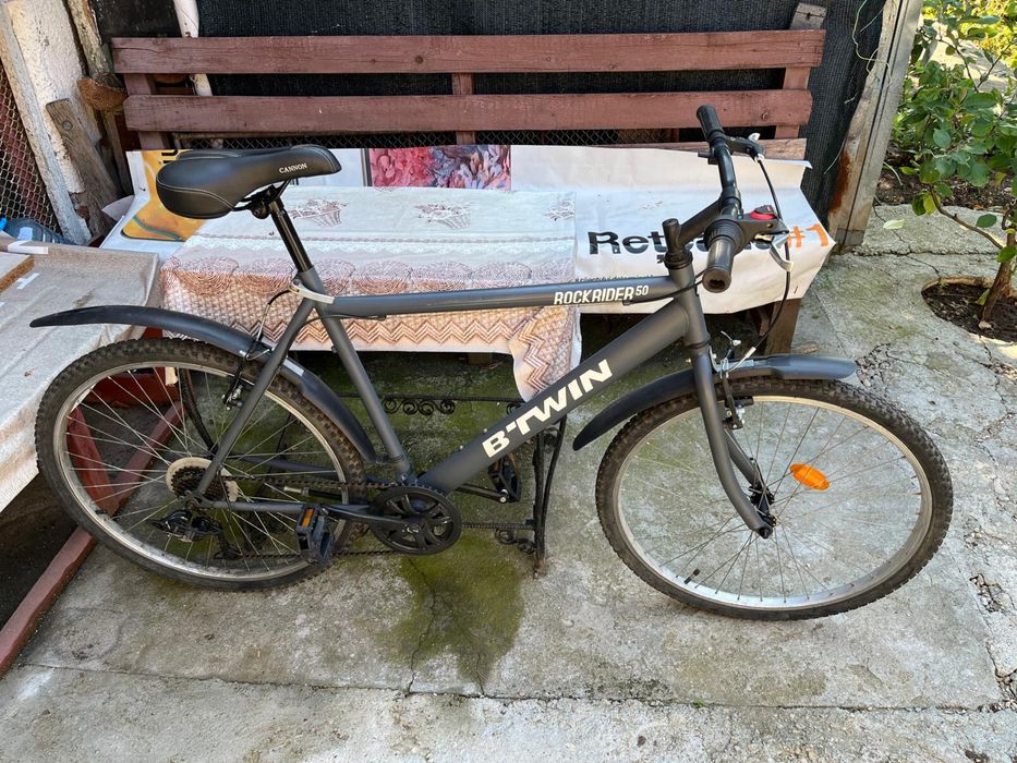 Bicicleta rockrider 50