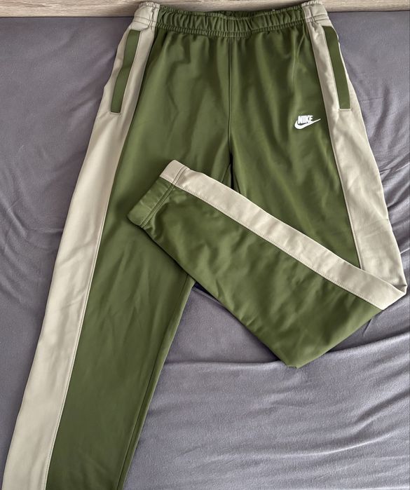 Екип NIKE Зелен M