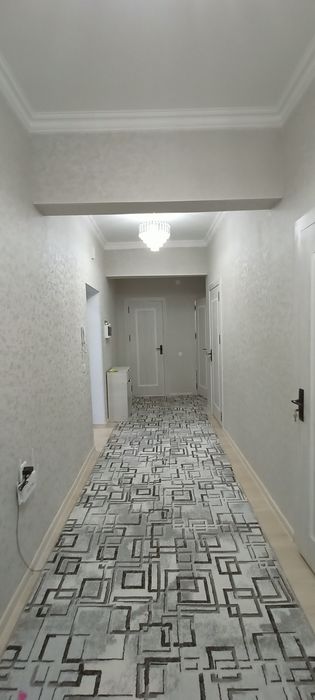 Сергели. Янги Дархон. 3 хона 2- этаж. Янги Евроремонт