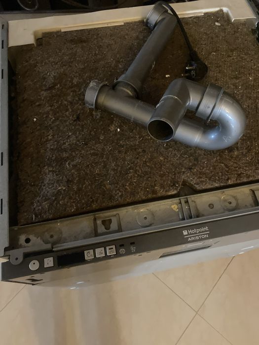 Посудомойка