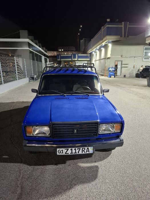 Vaz 2104 pirapani bor  mator moy yemiydi karopkasi omiydi