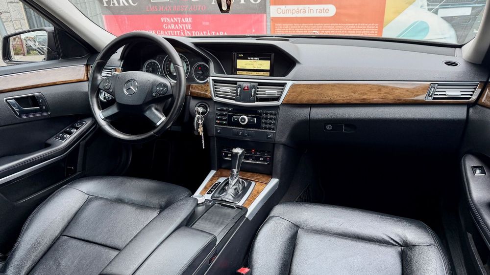 Mercedes-Benz E Class E220 Avantgarde An 2012 Euro 5+ Motor 2.2 CDI 177 CP