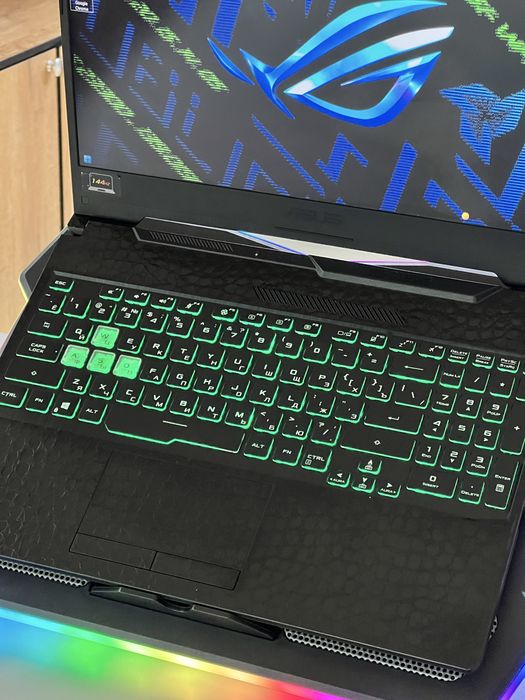 Игровой ноутбук ASUS | 144Hz