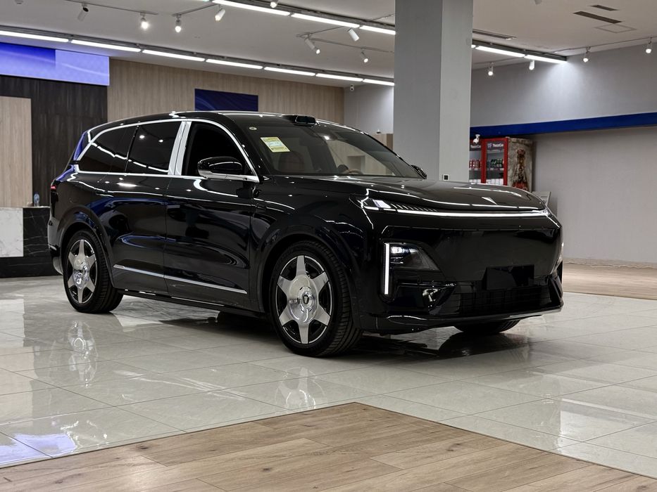 Deepal S09 Full 2025