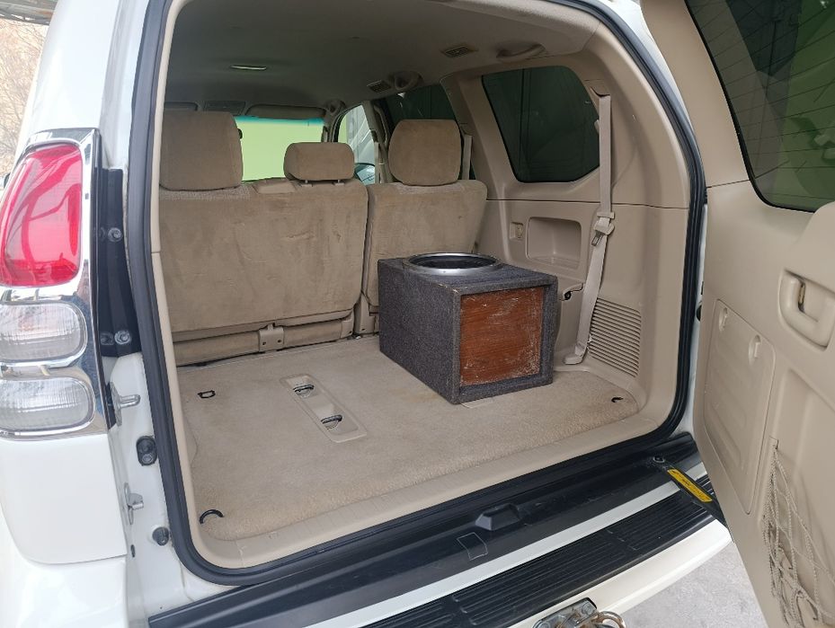 Продаю Прадо 120, пробег 259000