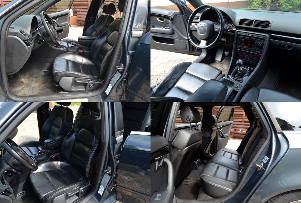 Audi A4 S-Line / 2.0 diesel / 170CP / BiXenon / Jante R18