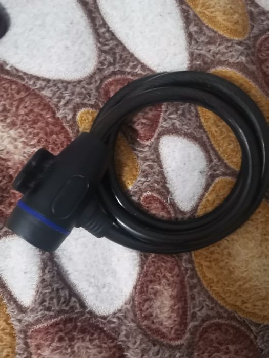 Замок для велосипеда