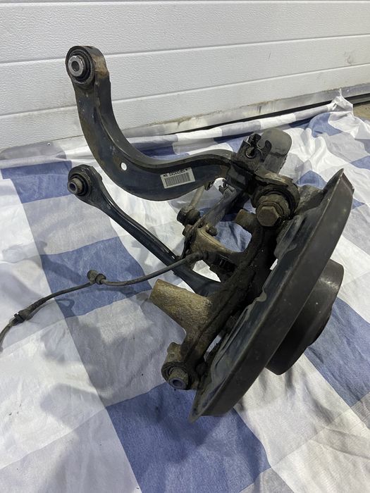 fuzeta spate VW Golf 5- dezmembrari Vw Golf 5