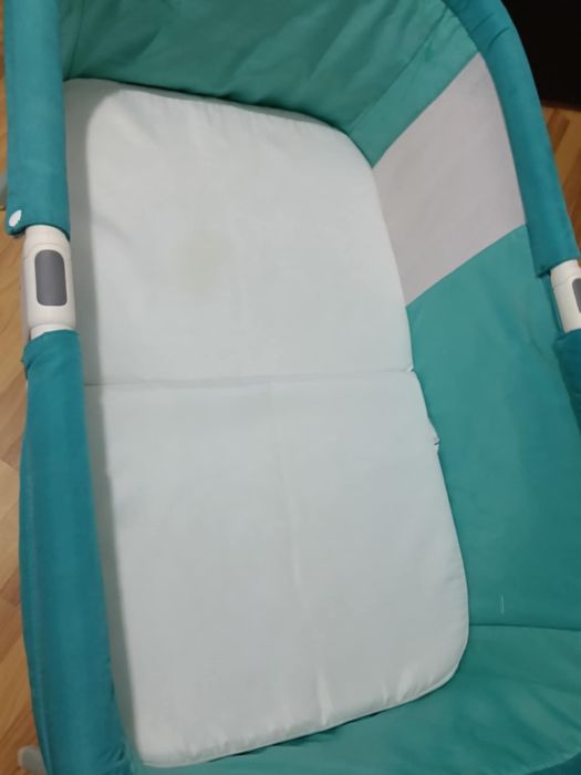 Pătuț Chicco pentru bebeluși