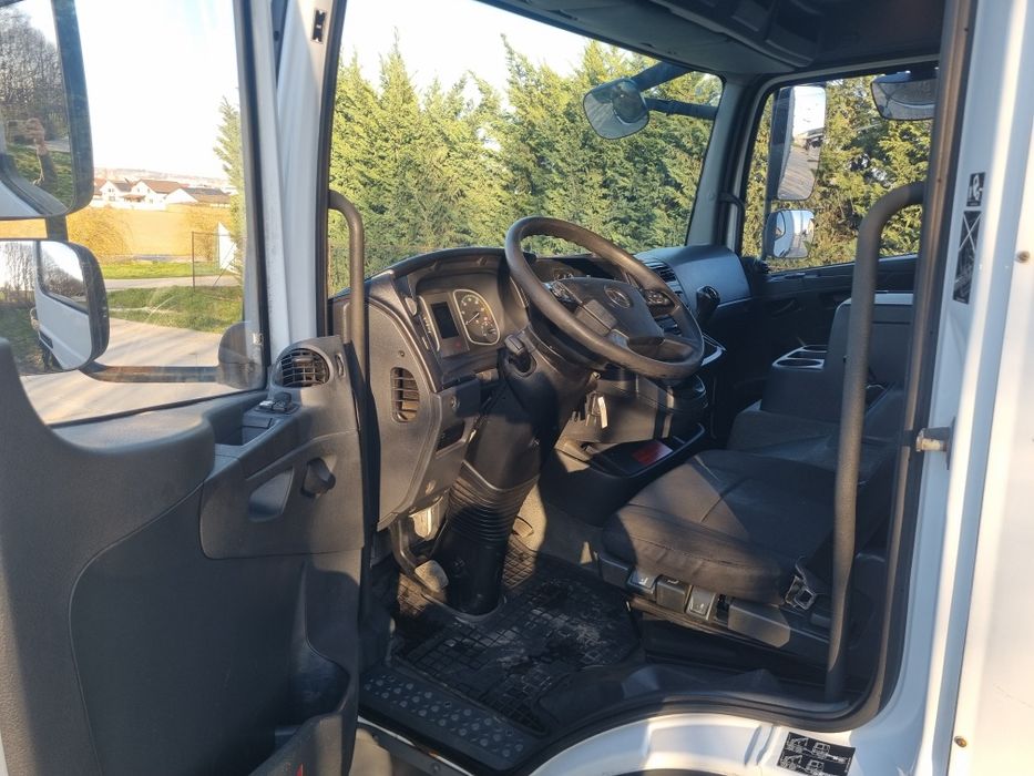 Mercedes Atego  1223, an 2014, euro 6, 13.5t