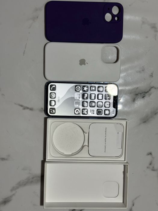 Обменяю айфон 13 мини