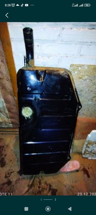 Нива 2121 на разбор