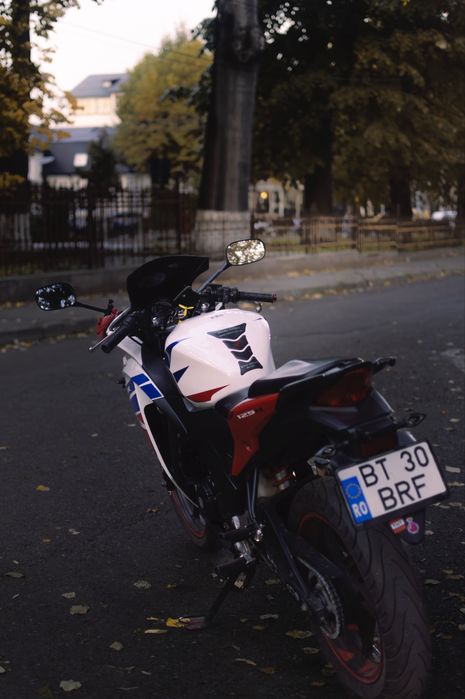 Cbr jc 50 2015 (nu yzf,ktm, cafe racer)