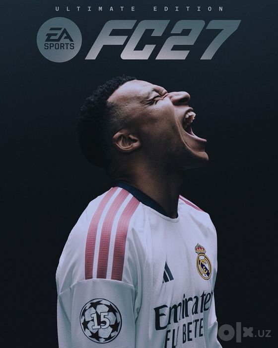 Установка EA SPORTS FC 27 установим игру по специальной цене