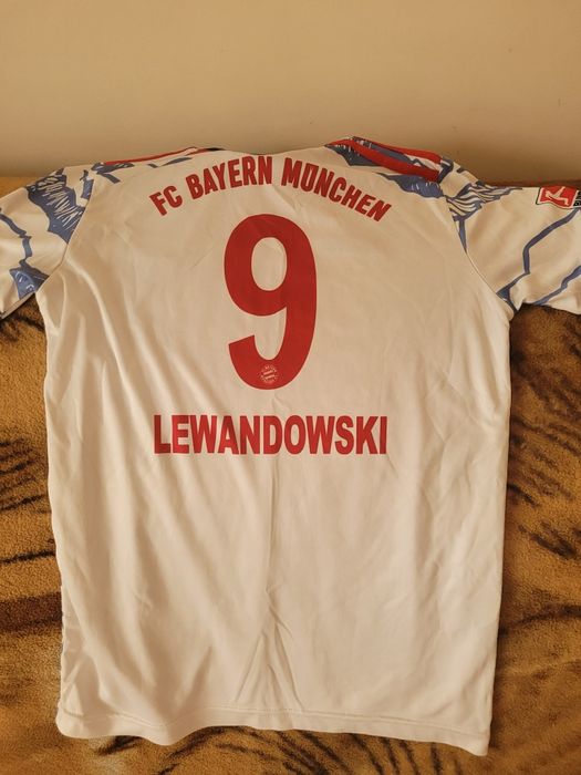 Tricou +sort fotbal Bayern München