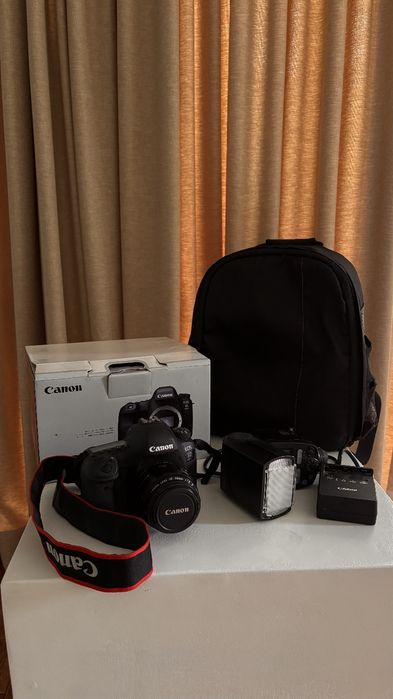 Фотоаппарат Canon 6D Mark 2