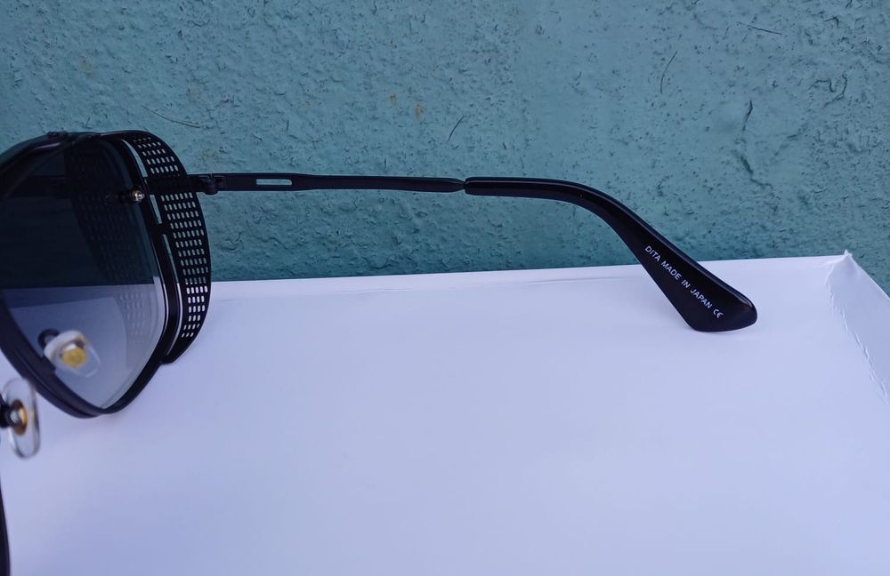 Ochelari de soare Dita Mach-six mov