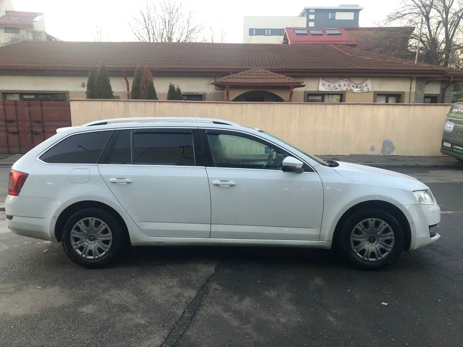 SKODA Octavia 2015 — imagine 3