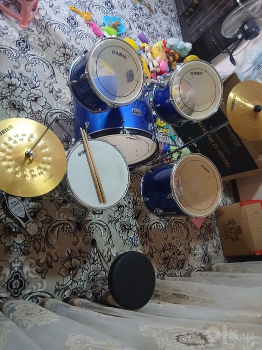Yamaha udarnigi holati idyal