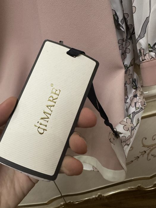 Женская двойка нежная