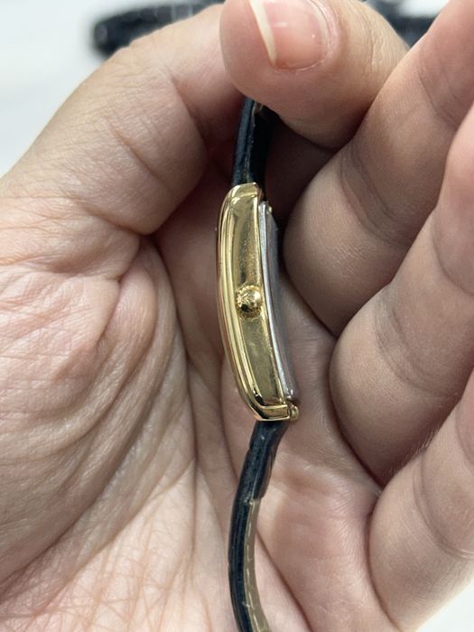 Часы позолоченные Romanson