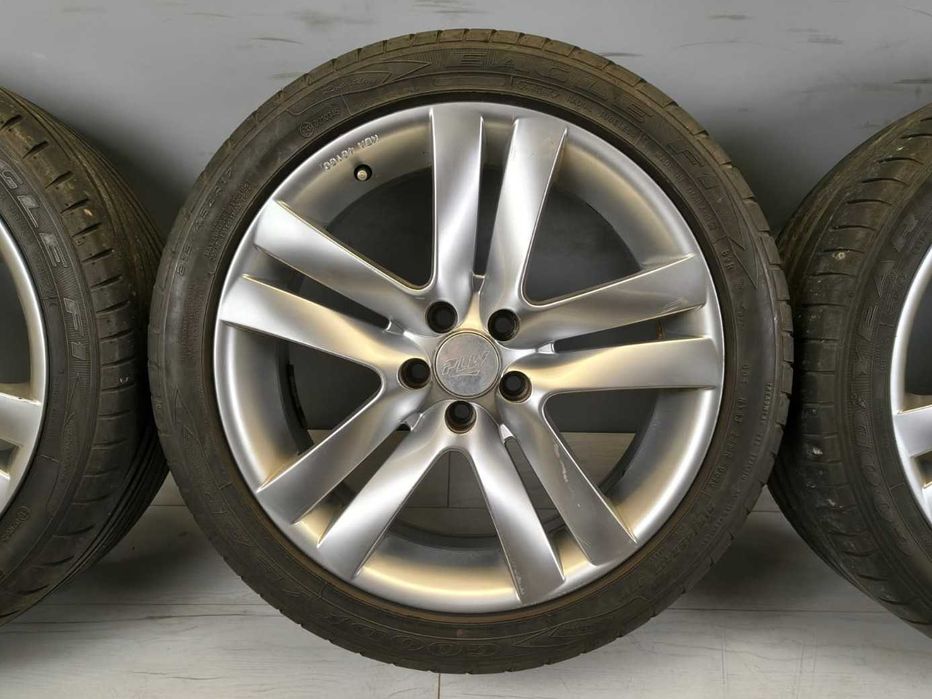 Roti/Jante Seat 5x100 215/45 R17 Ibiza; VW Audi; Skoda; Toyota, Subaru