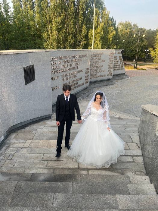 Продам Свадебное платье