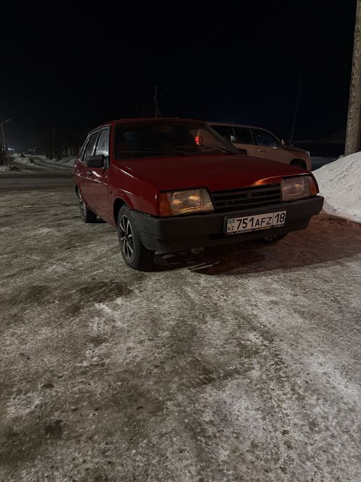 Продам ВАЗ 21099