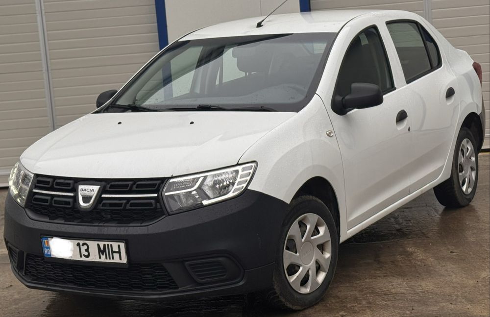 Dacia Logan 2018 1.0, Unic proprietar de noua
