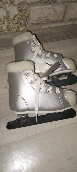 Коньки детские 29р