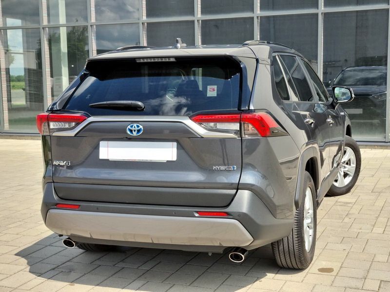 Toyota RAV4 Tracțiune 4X2 FATA / Hibrid / An:2021 / Camera / ACC+