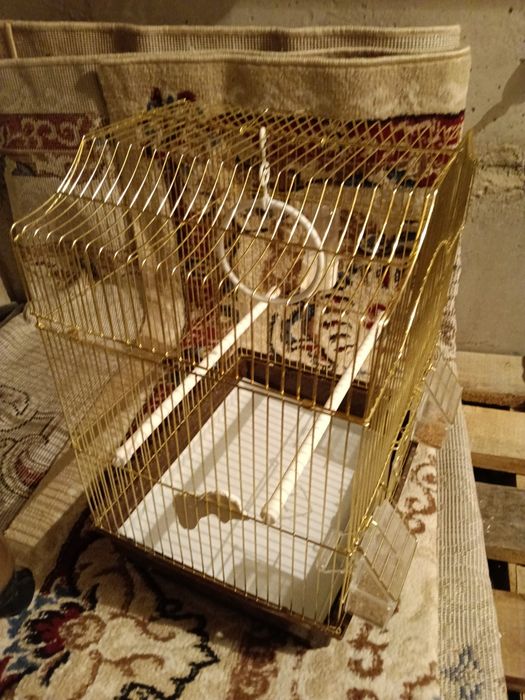 Решетки для хомяков и попугаев