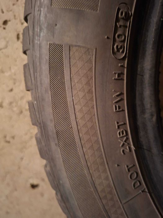 Зимни гуми - HANKOOK-185/60R15