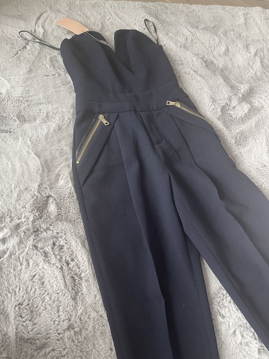Three floor jumpsuit