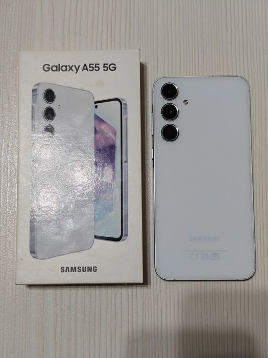 Samsung A55 256 gb Ram 8 5G