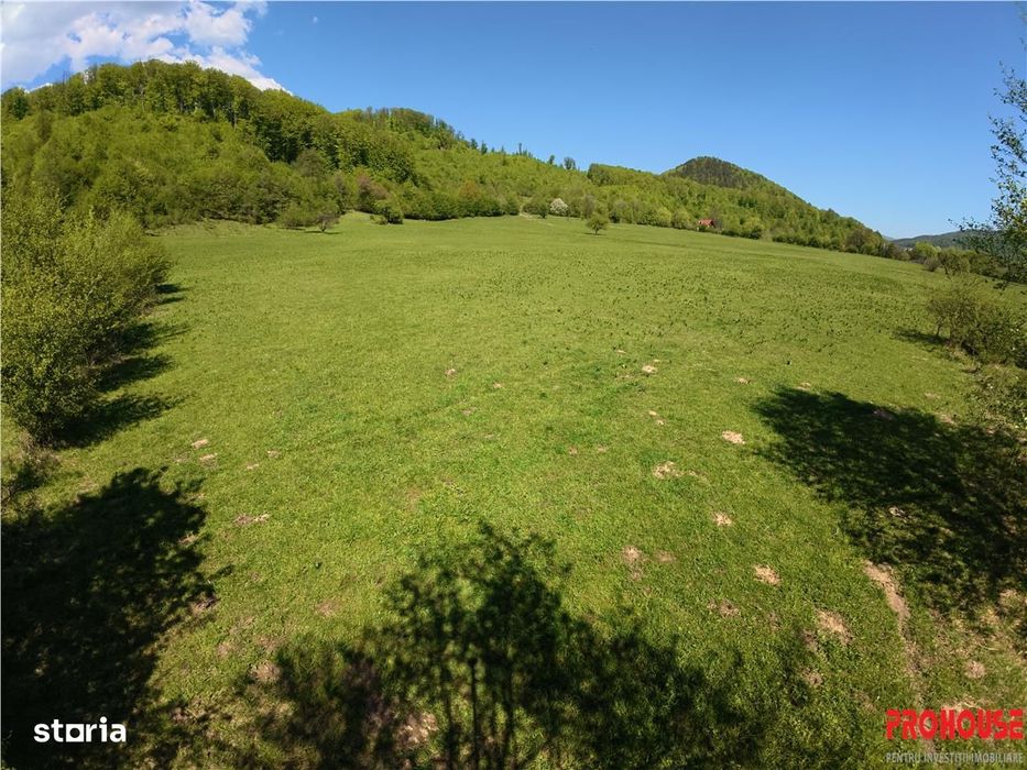 EXCEPTIONAL,Teren 5.370mp, Poiana Sarata