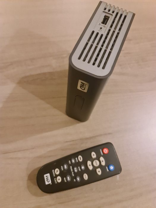 WD media player pentru televizoare care nu sunt smart
