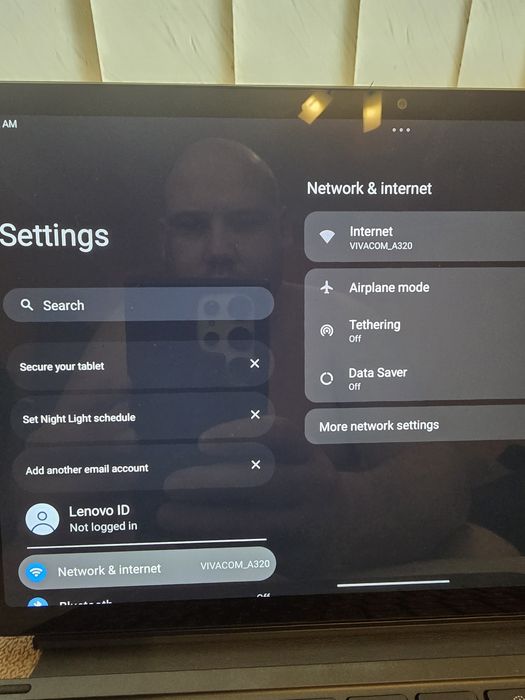 Таблет LENOVO TAB 11 PRO 2gen 8RAM 256gb