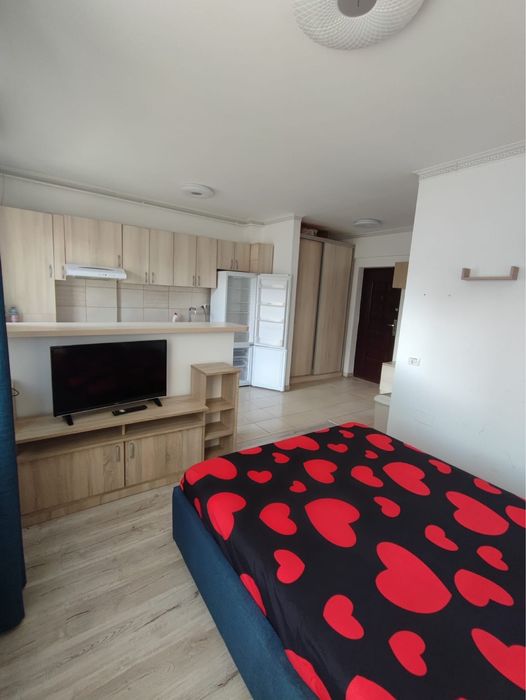 Inchiriez Garsoniera ( ap 1 cam ) Militari residence . ZERO comision