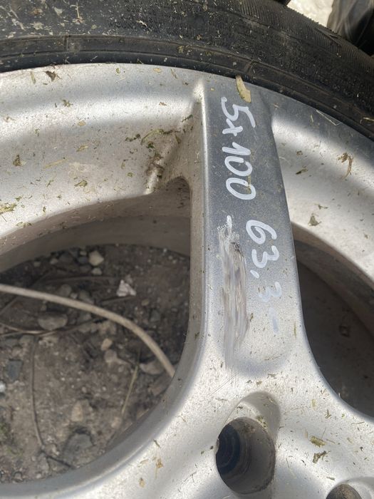 джанти 16 5х100