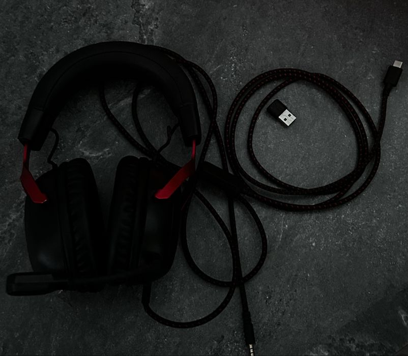 Наушники HyperX Cloud 3