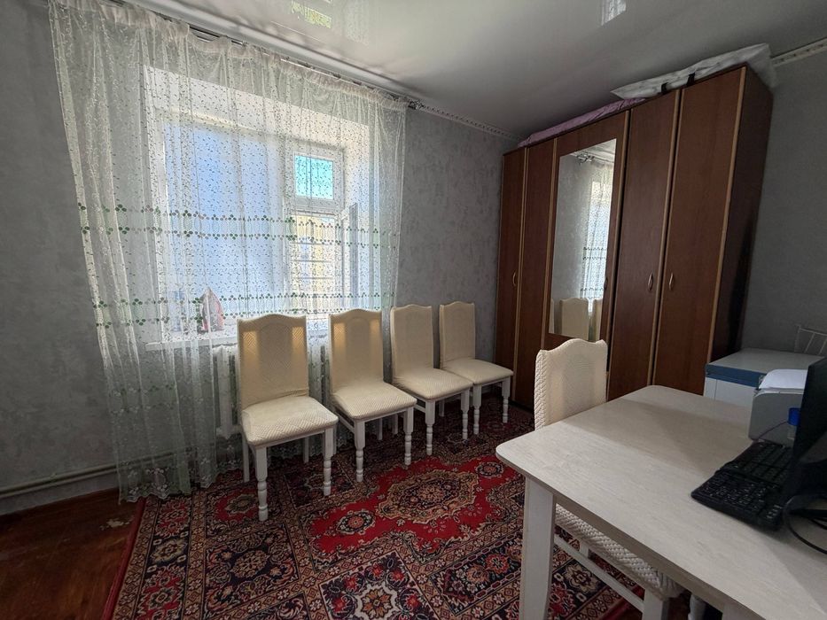 Мкр Арай 106 4 этаж 2 бөлме