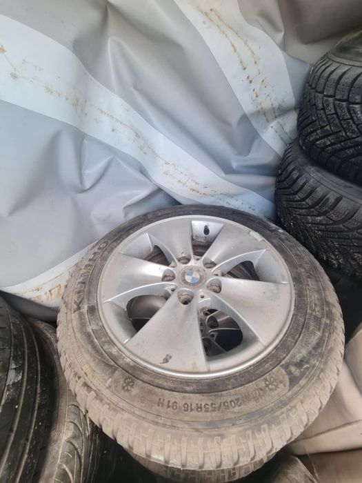 [BEST OFFER] Vand 2 set-uri de jante BMW