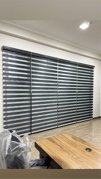 Jalyuzi, 2026 jalyuzi rollo kombo plisse жалюзи