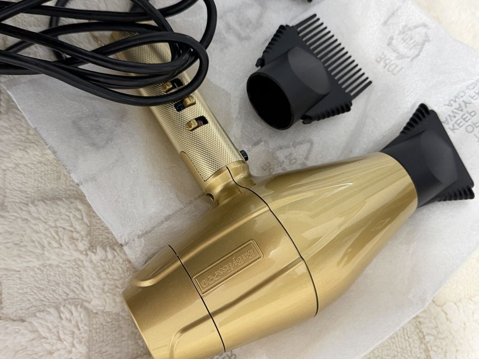 Babyliss pro gold fx feon nou 110V