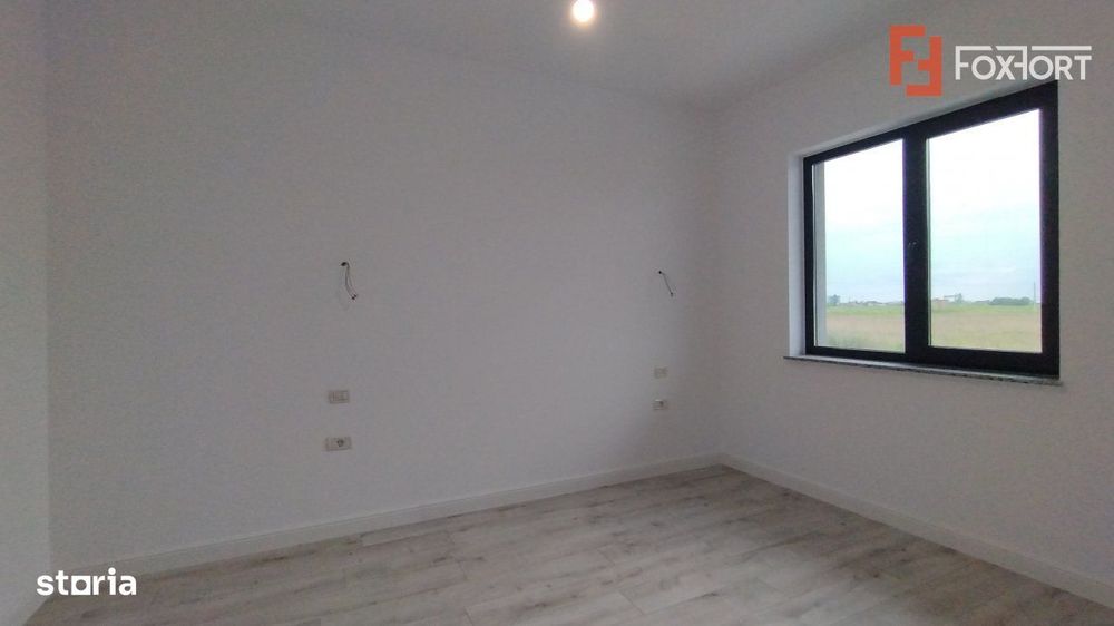 Duplex 3 camere de vanzare in Sacalaz- Zona de Est