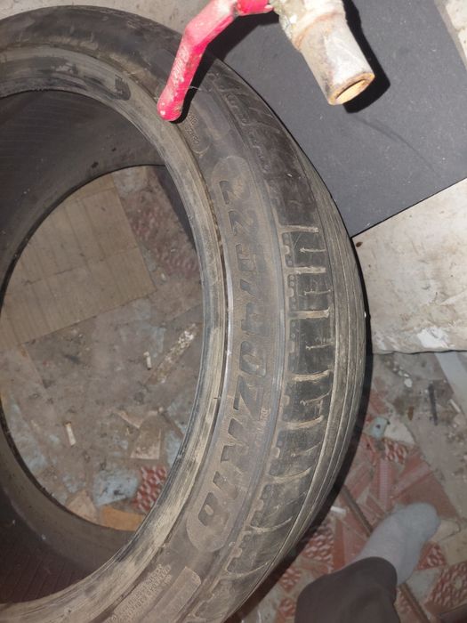 Продам AMG диски с резиной