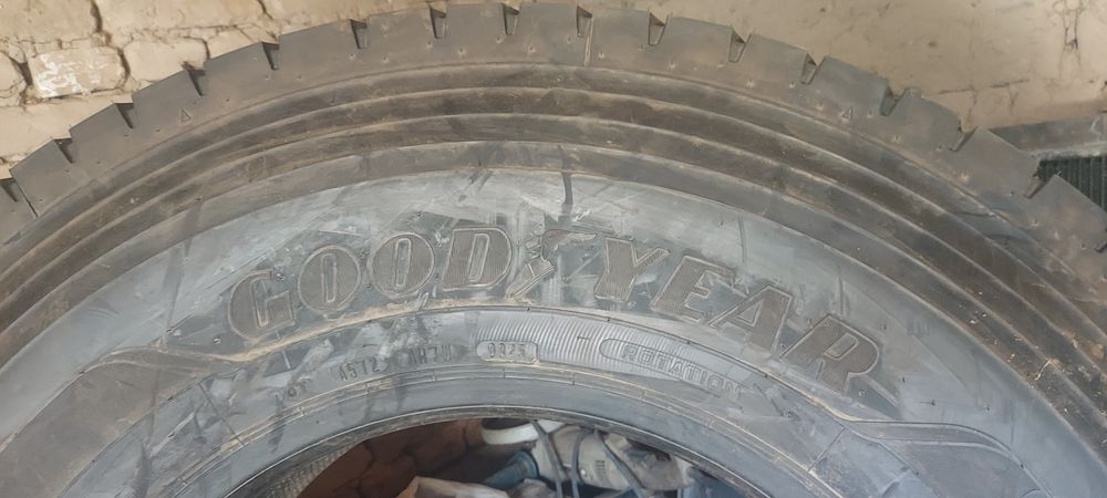 Шина GOOD YEAR  315,80,22.5