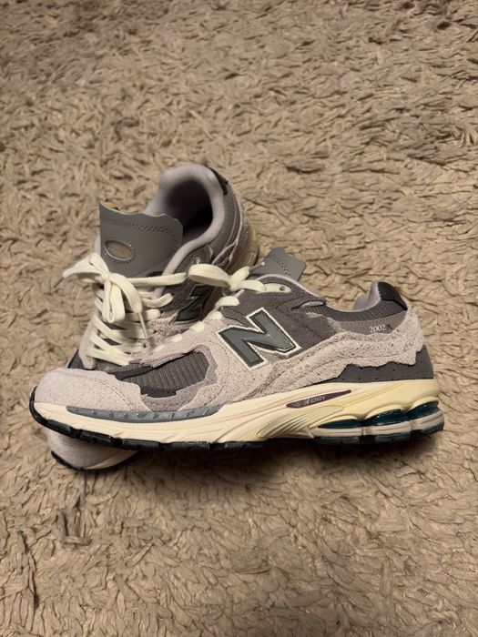 New Balance 2002R Protection Pack "Rain Cloud" 42